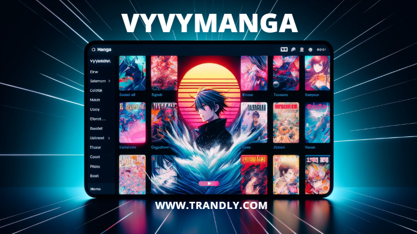 VyVyManga | A New Era of VyVyManga Reading