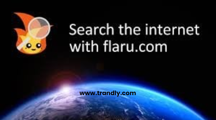 Flaru Search Engine