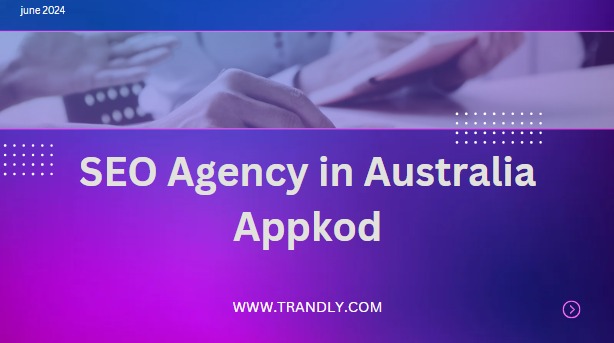 SEO Agency in Australia Appkod