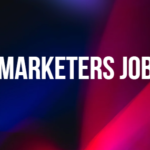 marketers job