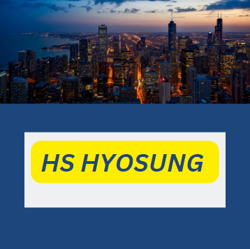 HS HYOSUNG New vision. All Information [2024]