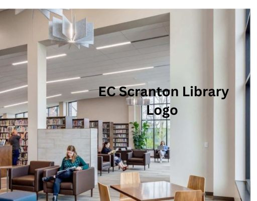 EC Scranton Library Logo: A Timeless Emblem of Knowledge and Community